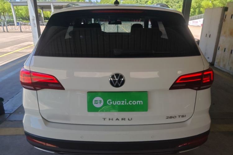 Used Volkswagen Tharu 2021 280TSI Two-Wheel-Drive Luxury Plus Edition