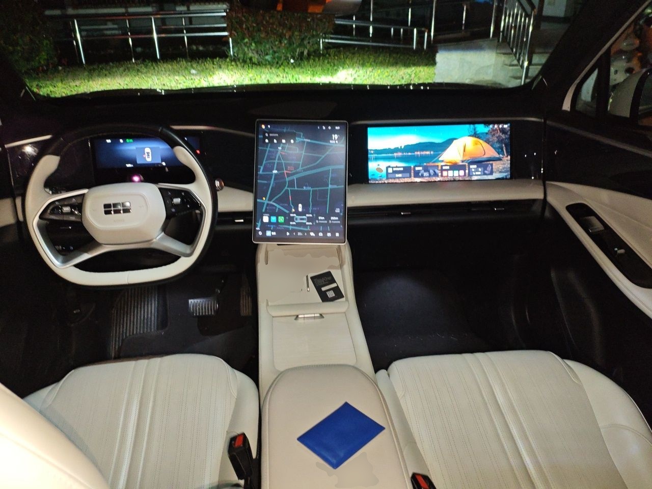 Geely Galaxy L7 2023 1.5T 115 km Starship — снимка 6