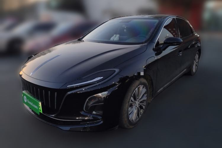 Used Hongqi E-QM5 2024 450km Range Commuter Version