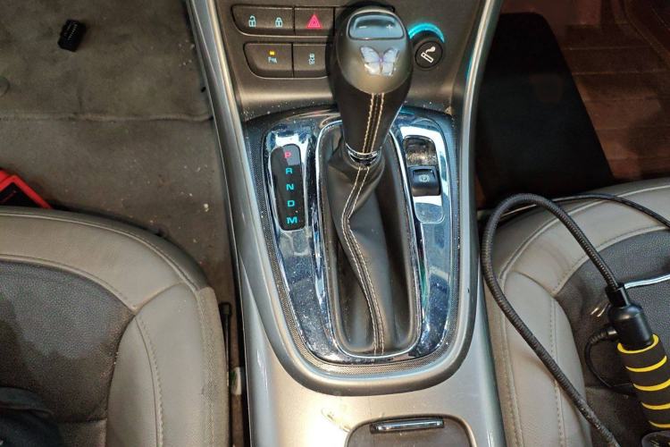 Used Chevrolet Malibu 2013 2.0L Automatic Luxury Edition