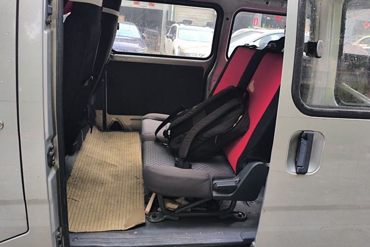 Used Wuling Zhiguang 2015 1.2L Practical LS-I Model Left Rear Seat