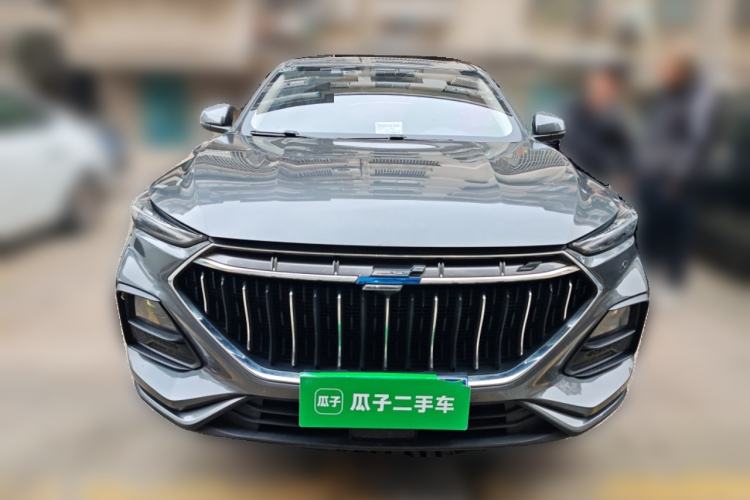 Used Oshan X5 2021 1.6L CVT Luxury Model