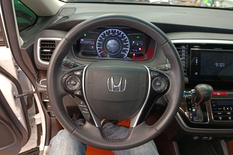 Used Honda Odyssey 2018 2.4L Smart Edition
