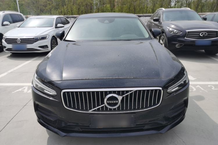 Used Volvo S90 2017 T4 Zhiyuan Edition