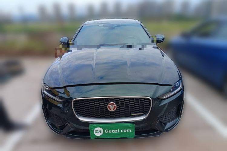 Used Jaguar XEL 2023 2.0T 250 PS R-DYNAMIC S Advanced Sport Edition
