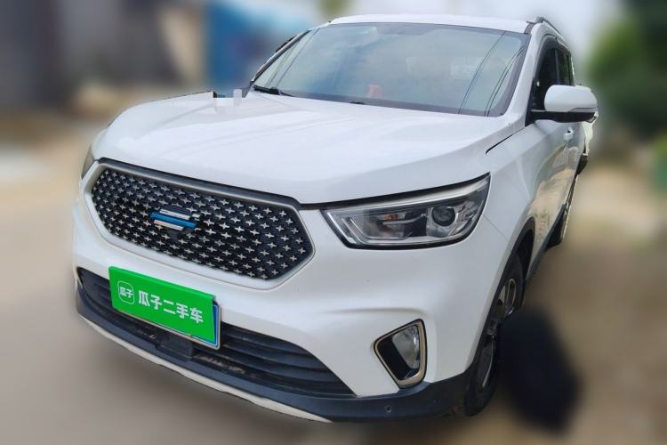 Used CHANGAN OSHAN COS1 2018 1.5T Manual Senses 6-Seater