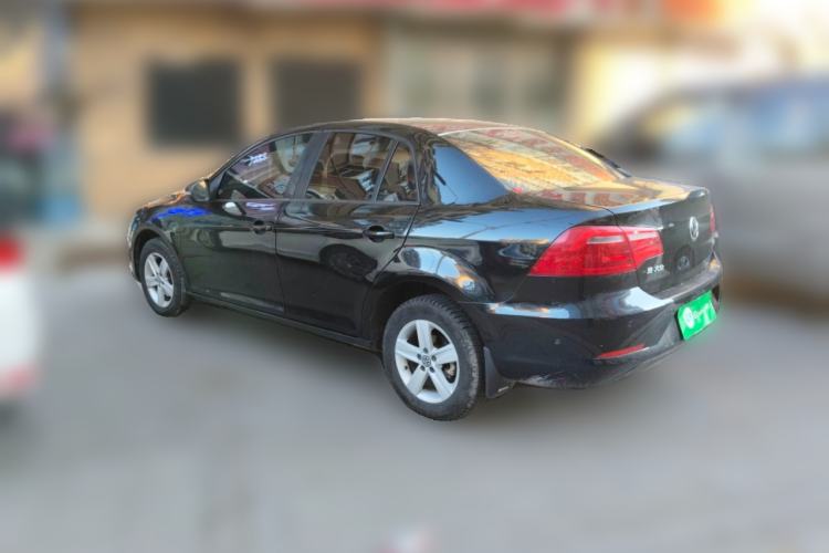 Used Volkswagen Bora 2013 1.6L Manual Fashion Edition Rear Left 45 Deg