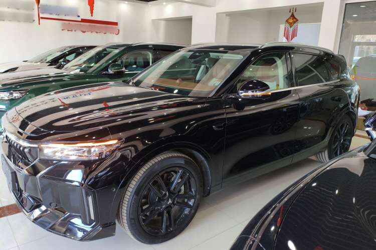 Used VOYAH FREE 2024 Ultra-Long Range Intelligent Driving Version