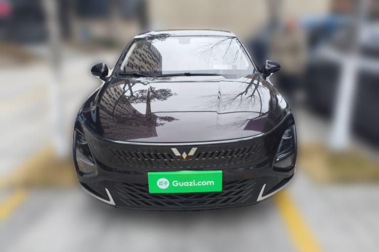 Used Wuling Xingguang 2024 Co-Creation Edition 70 Standard Model
