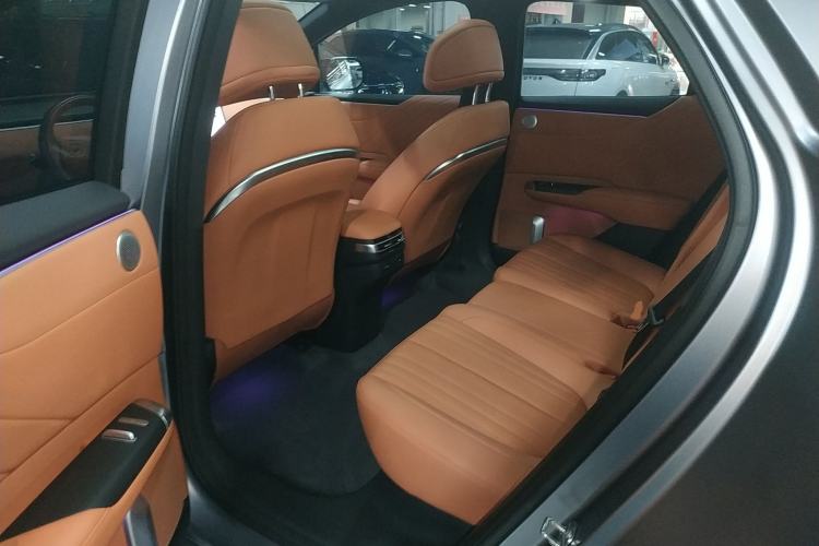 Used CHANGAN NEVO E07 2025 All-Electric 4x4 with 90 kWh Max Intelligent Driving Version