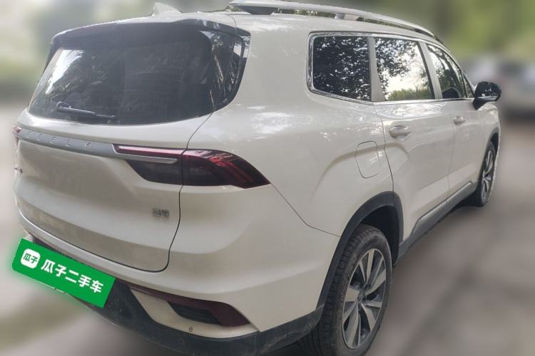 Used Geely Auto Haoyue 2020 1.8TD DCT Luxury 7-Seater