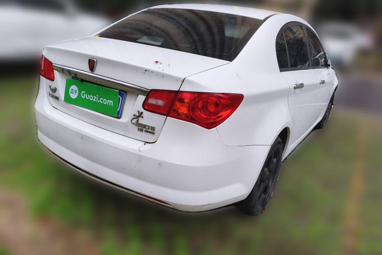 Used Roewe 350 2011 350S 1.5L Automatic Xunda Edition