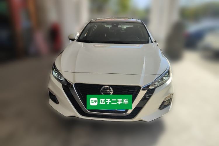 Used Nissan Teana 2020 Revised Version 2.0L XL Upper Smart Drive Edition Front