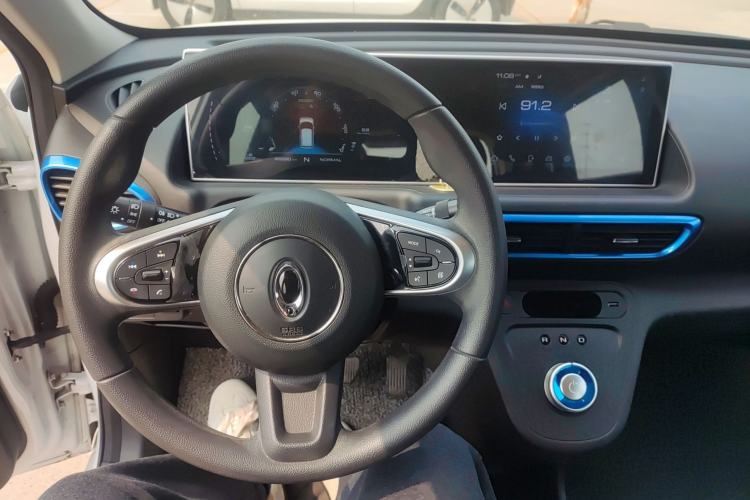 Used ORA White Cat 2020 305 km Luxury Version
