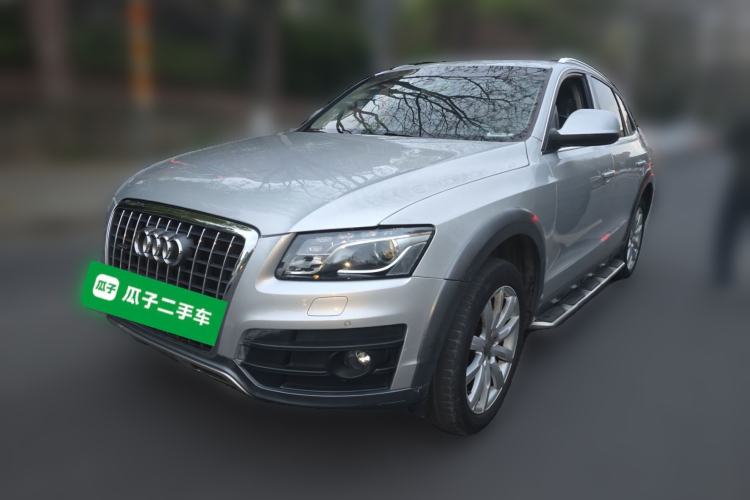 Used Audi Q5 2012 2.0TFSI Luxury Edition