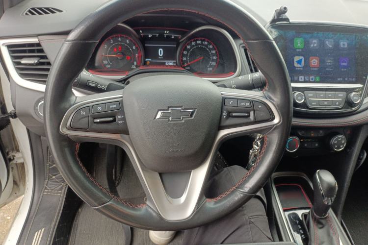 Used Chevrolet Monza 2022 Light Hybrid RS 330T Automatic Comfort Edition