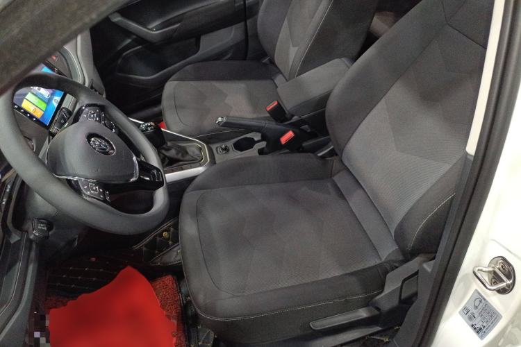 Used Volkswagen Polo 2019 Plus 1.5L Automatic Panoramic Enjoyment Edition