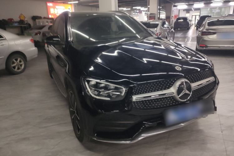 Used Mercedes-Benz GLC 2022 Refreshed GLC 300 L 4MATIC Dynamic Edition
