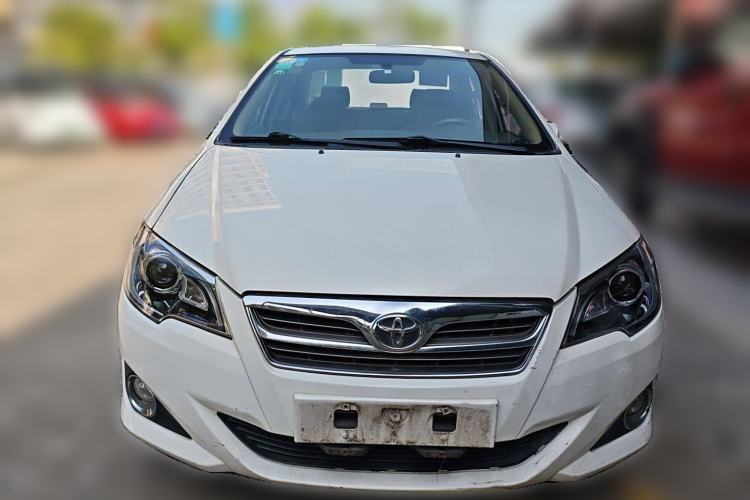 Used Toyota Corolla EX 2013 1.6L Automatic Excellence Edition