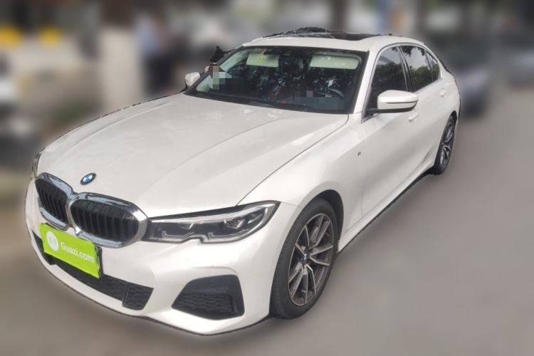 Used BMW 3 Series 2021 Restyled 325Li M Sport Package