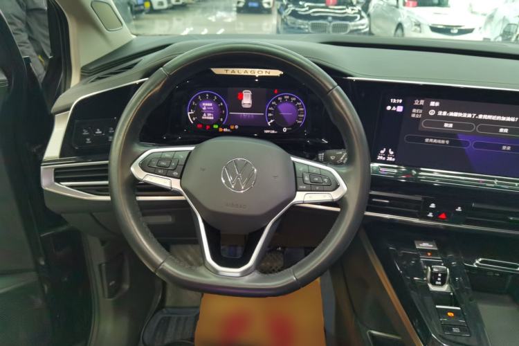 Used Volkswagen Talagon 2021 330TSI Two-Wheel-Drive Luxury Edition – Scenic Version