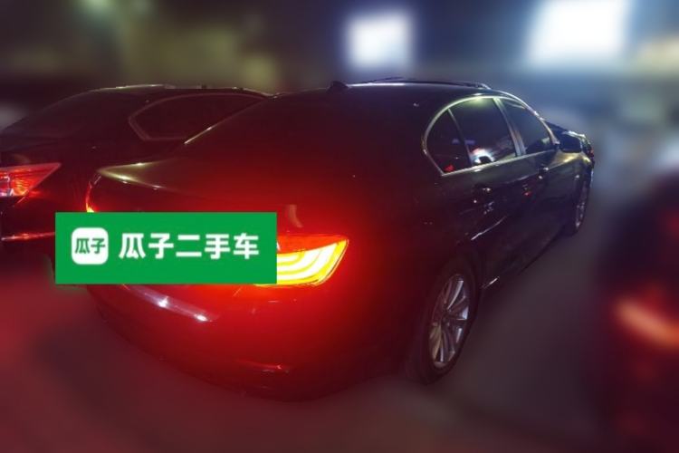 Used BMW 5 Series 2013 520Li Elegant Edition