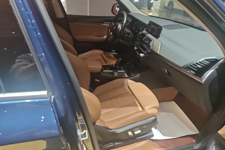 Used BMW X3 2020 xDrive28i M Sport Package
