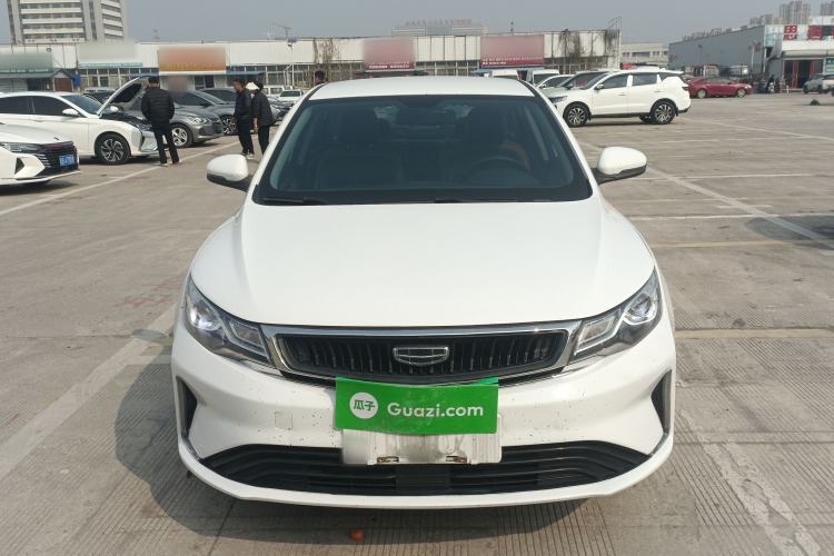 Used Geely Auto Emgrand GL 2020 1.4T CVT Asian Games Edition

