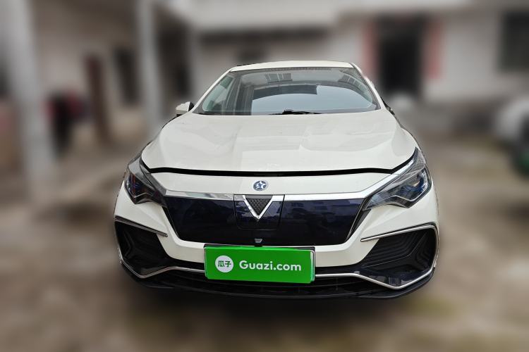 Used Venucia D60EV 2022 Standard Range Comfort Edition Front