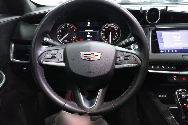 Used Cadillac XT4 2021 28T Two-Wheel Drive Tech Edition