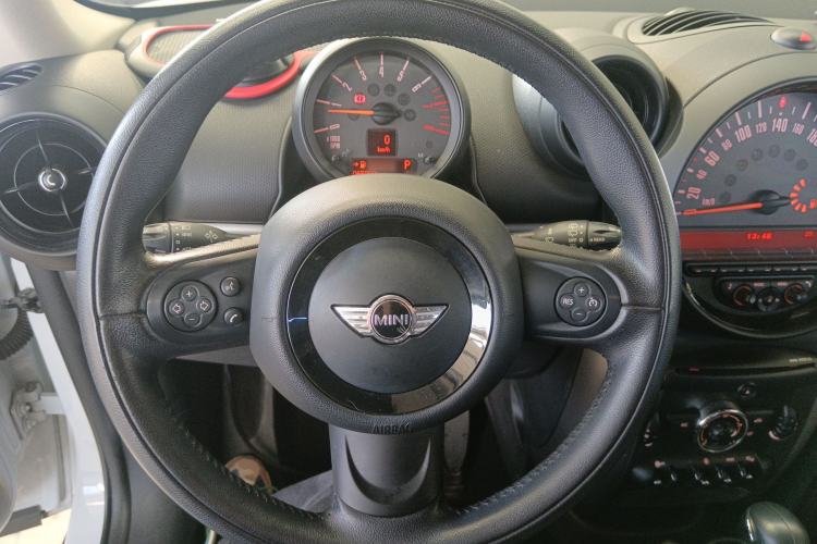 Used MINI Countryman 2016 1.6T COOPER ALL4 Fun Equipment Enthusiast