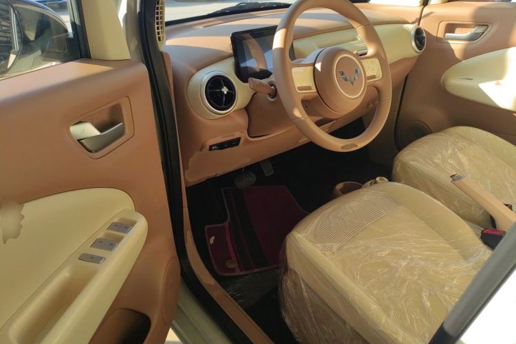 Used Wuling Hongguang MINIEV 2025 Four-Door Version Advanced Edition