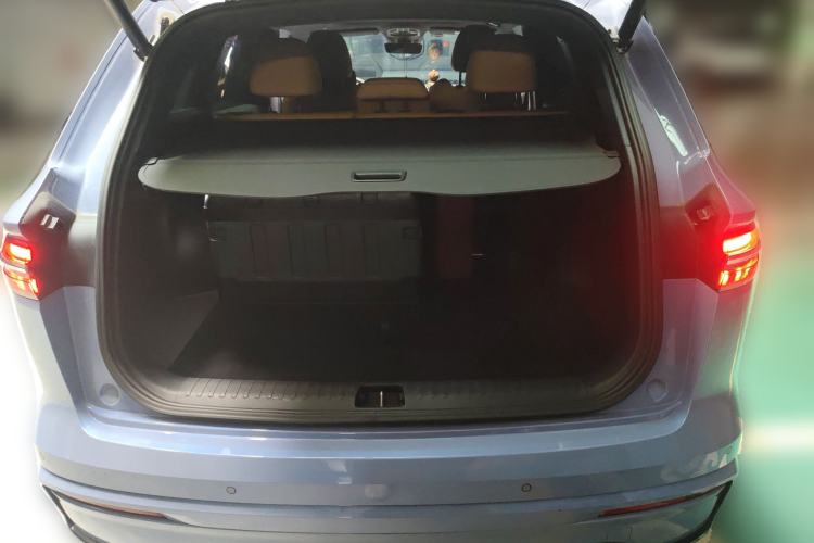 Used Geely Auto Monjaro L Extended Range Electric Version 2022 1.5T DHT Range-Extending Electric Flagship Edition