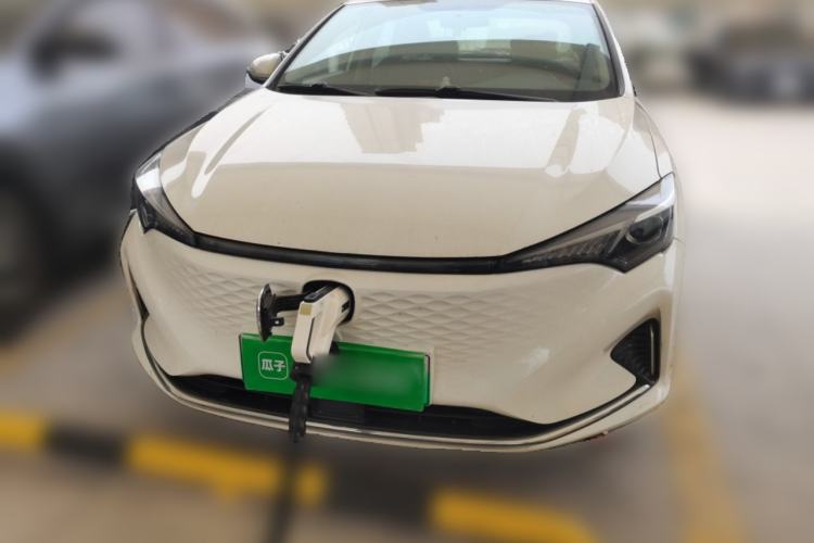 Used CHANGAN Eado New Energy 2022 EV460 Smart Ride-Hailing Edition – Lithium Iron Phosphate Front