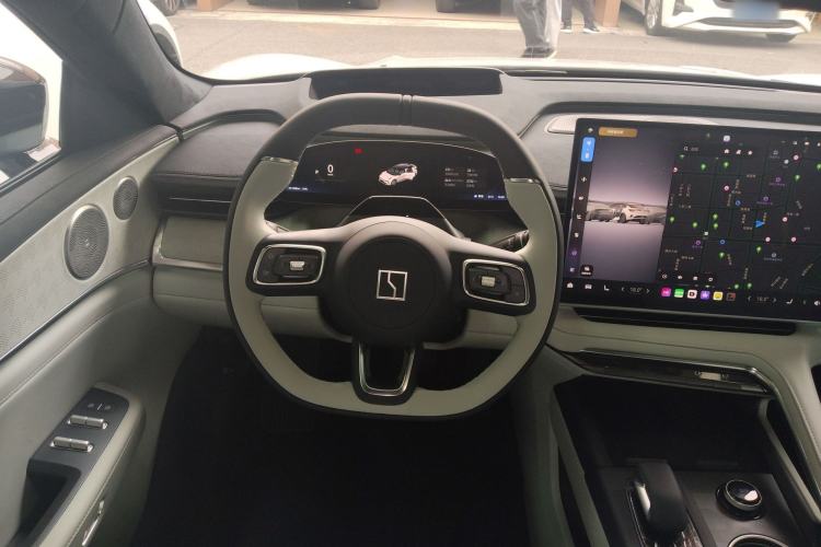 Used Zeekr 001 2026 Model 103° Rear-Drive Max Version