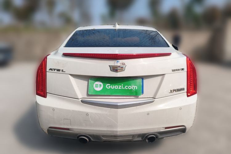 Used Cadillac ATS-L 2017 28T Fashion Edition