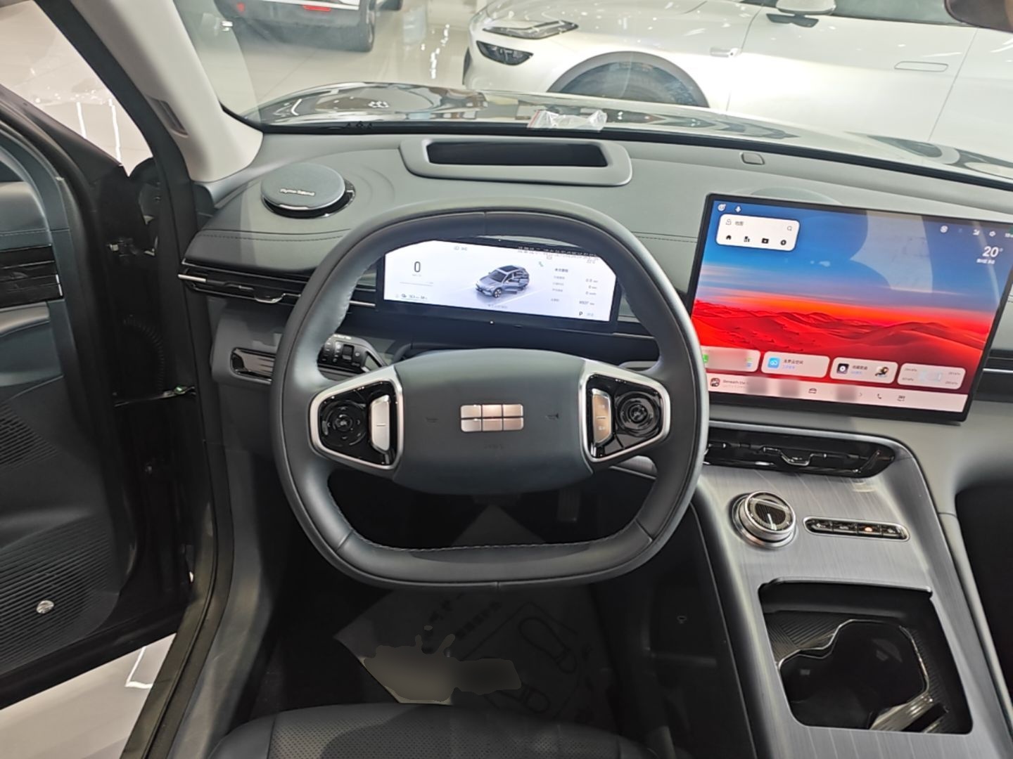 Geely Galaxy E5 2026 Model 610km Exploration+ Edition — снимка 13
