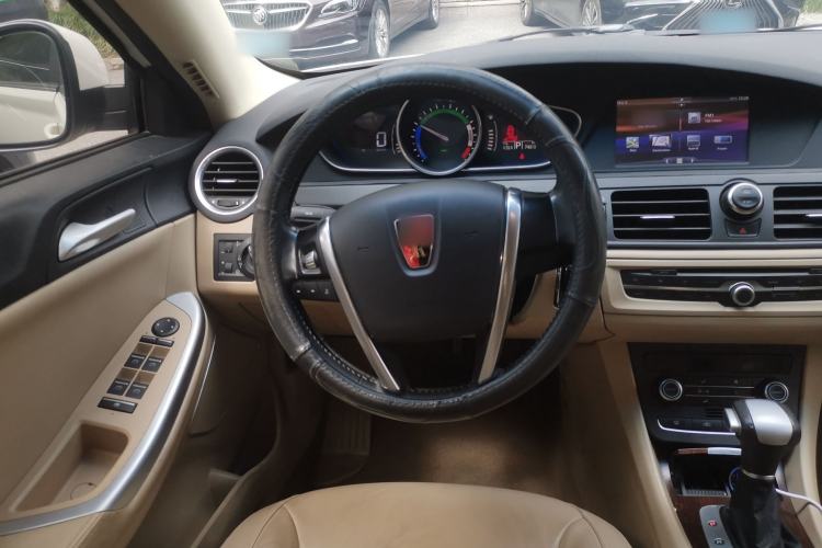 Used Roewe e550 2014 Flagship Edition
