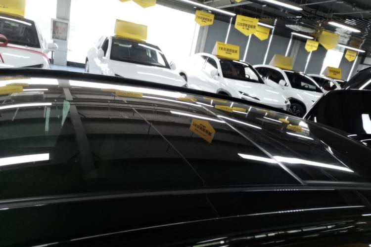 Used Nio ES6 2024 75 kWh
