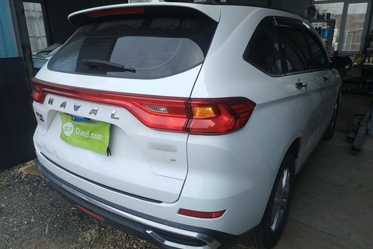 Used Haval M6 2021 PLUS 1.5T DCT Elite Smart Connectivity Model