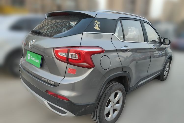 Used Baojun 510 2017 1.5L Automatic Fashion Model