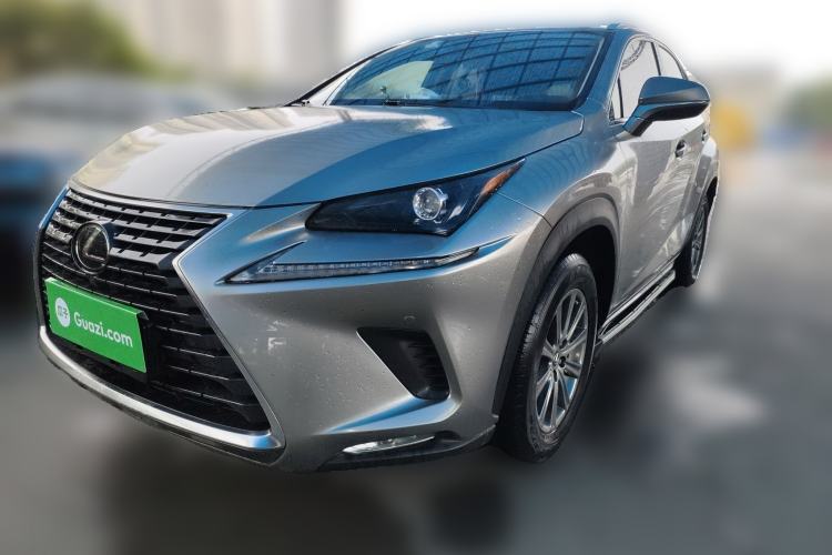 Used Lexus NX 2020 200 All-Wheel Drive Fēngshàng Version China VI Standard