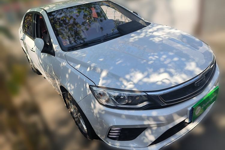 Used Geely Auto Vision 2020 Revised Version 1.5L CVT Asian Games Edition