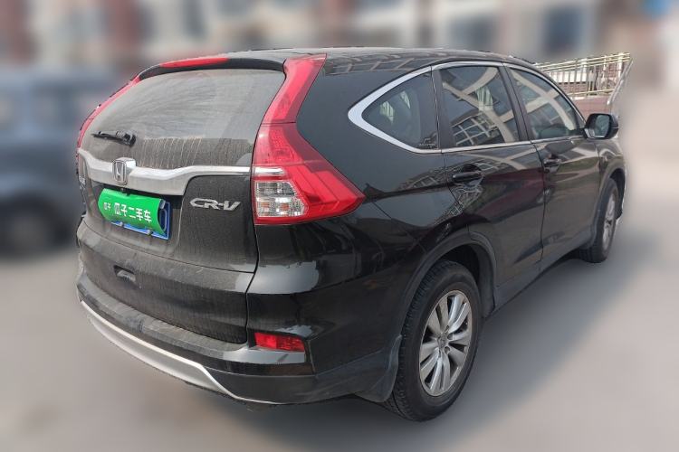 Used Honda CR-V 2016 2.0L Two-Wheel Drive Classic Edition