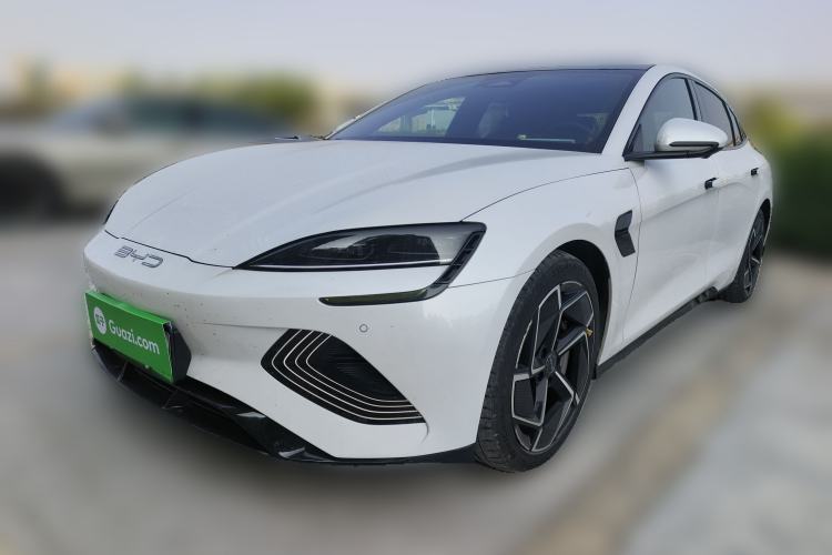 Used BYD Seal 2023 Champion Edition 700km Performance Version