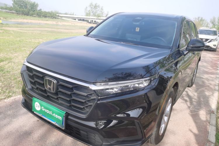 Used Honda CR-V 2024 240TURBO Two-Wheel-Drive FENGSHANG Edition 5 Seats