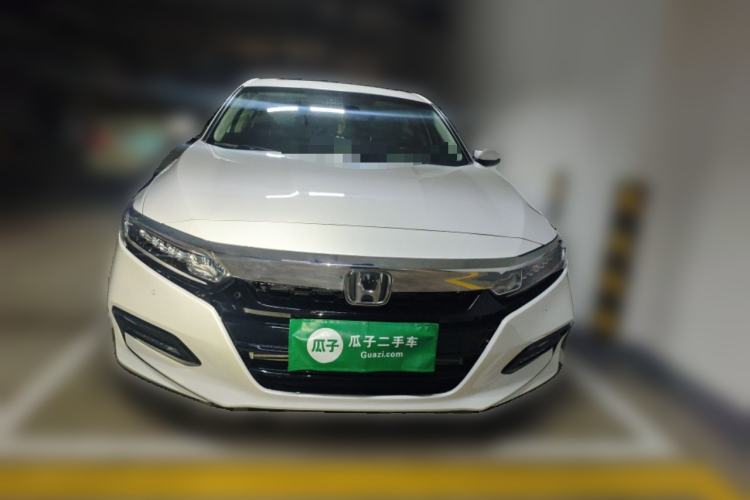 Used Honda Accord 2018 260TURBO Elite Edition China VI
