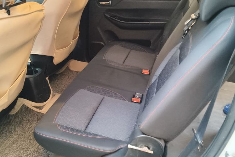 Used Karry K50 2017 1.5L Manual Base Version
