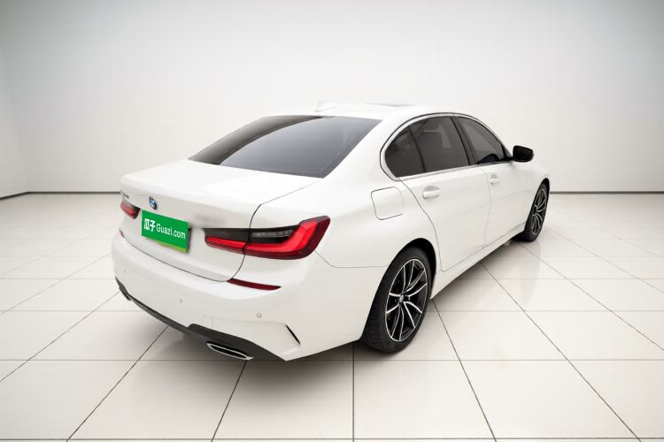 Used BMW 3 Series 2022 325Li M Sport Package
