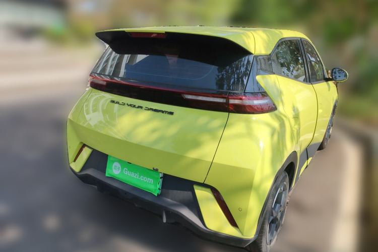 Used BYD Seagull 2023 Flying Edition